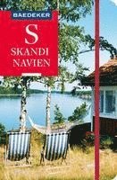 bokomslag Baedeker Reiseführer Skandinavien