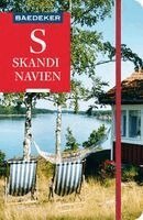 Achim Bourmer, Christian Nowak - Baedeker Reiseführer Skandinavien, Häftad