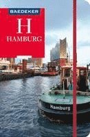 bokomslag Baedeker Reiseführer Hamburg