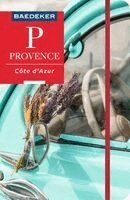 Gabriele Kalmbach - Baedeker Reiseführer Provence, Côte d'Azur, Häftad
