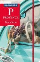 bokomslag Baedeker Reiseführer Provence, Côte d'Azur