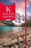 bokomslag Baedeker Reiseführer Kanada Westen