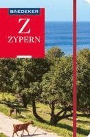 bokomslag Baedeker Reiseführer Zypern