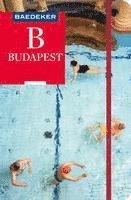 bokomslag Baedeker Reiseführer Budapest