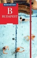 Matthias Eickhoff - Baedeker Reiseführer Budapest, Häftad