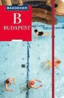 Matthias Eickhoff - Baedeker Reiseführer Budapest, Häftad