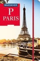 bokomslag Baedeker Reiseführer Paris