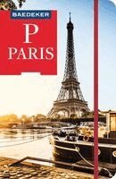 Hilke Maunder - Baedeker Reiseführer Paris, Häftad