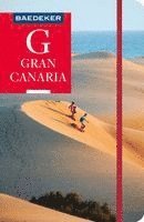 Rolf Goetz - Baedeker Reiseführer Gran Canaria, Häftad