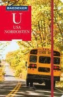 bokomslag Baedeker Reiseführer USA Nordosten