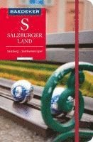 bokomslag Baedeker Reiseführer Salzburger Land, Salzburg, Salzkammergut