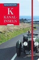 bokomslag Baedeker Reiseführer Kanalinseln