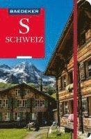 bokomslag Baedeker Reiseführer Schweiz