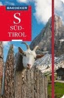 bokomslag Baedeker Reiseführer Südtirol