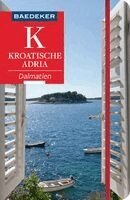 Veronika Wengert - Baedeker Reiseführer Kroatische Adria, Häftad