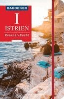 Veronika Wengert - Baedeker Reiseführer Istrien, Kvarner-Bucht, Häftad