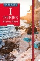 bokomslag Baedeker Reiseführer Istrien, Kvarner-Bucht