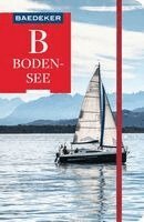 Margit Kohl - Baedeker Reiseführer Bodensee, Häftad