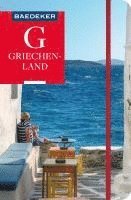 bokomslag Baedeker Reiseführer Griechenland