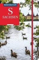 Daniela Schetar - Baedeker Reiseführer Sachsen, Häftad