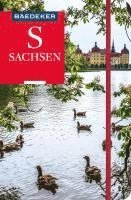bokomslag Baedeker Reiseführer Sachsen