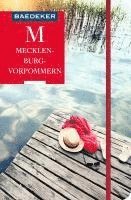bokomslag Baedeker Reiseführer Mecklenburg-Vorpommern