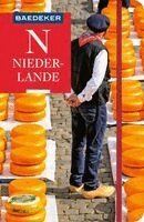 Birgit Borowski, Achim Bourmer, Ulrike Grafberger - Baedeker Reiseführer Niederlande, Häftad