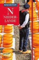 bokomslag Baedeker Reiseführer Niederlande