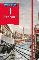 bokomslag Baedeker Reiseführer Istanbul