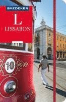 Baedeker Reiseführer Lissabon 1