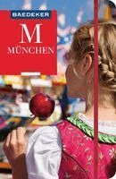 Bernhard Abend, Margit Kohl - Baedeker Reiseführer München, Häftad