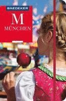 bokomslag Baedeker Reiseführer München