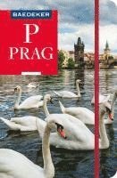 bokomslag Baedeker Reiseführer Prag