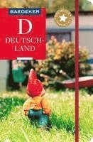 bokomslag Baedeker Reiseführer Deutschland