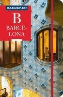 Cordula Rabe, Achim Bourmer, Lothar Schmidt - Baedeker Reiseführer Barcelona, Häftad