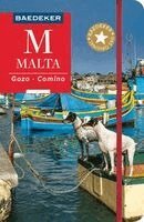 Klaus Bötig - Baedeker Reiseführer Malta, Gozo, Comino, Häftad