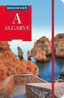 bokomslag Baedeker Reiseführer Algarve