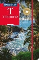 bokomslag Baedeker Reiseführer Teneriffa