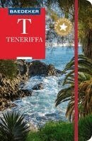 Rolf Goetz - Baedeker Reiseführer Teneriffa, Häftad