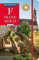 bokomslag Baedeker Reiseführer Frankreich