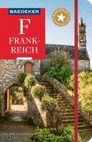 Hilke Maunder - Baedeker Reiseführer Frankreich, Häftad