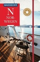 Christian Nowak, Rasso Knoller - Baedeker Reiseführer Norwegen, Häftad