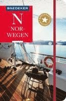 bokomslag Baedeker Reiseführer Norwegen