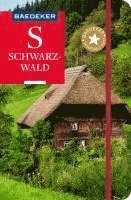 bokomslag Baedeker Reiseführer Schwarzwald