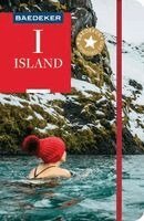 Christian Nowak - Baedeker Reiseführer Island, Häftad