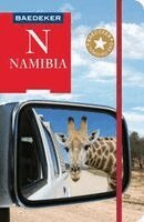 Fabian von Poser - Baedeker Reiseführer Namibia, Häftad