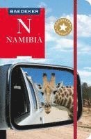 bokomslag Baedeker Reiseführer Namibia