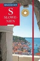 bokomslag Baedeker Reiseführer Slowenien