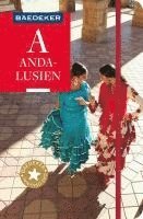 bokomslag Baedeker Reiseführer Andalusien