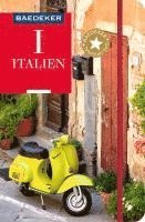 bokomslag Baedeker Reiseführer Italien